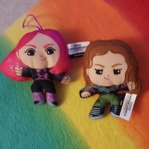 McDonalds Captain America Ruth And Diamondback